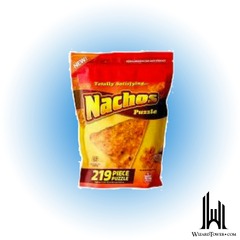 SNACK SERIES 236PC PUZZLE NACHOS